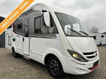 Bürstner 30 years edition I690G Enkele Bedden 2017 beschikbaar voor biedingen