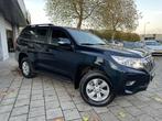 Toyota Land Cruiser 2.8 D-4D-F Comfort Window Van Aut. | Led, Auto's, Gebruikt, 4 cilinders, Blauw, Bedrijf