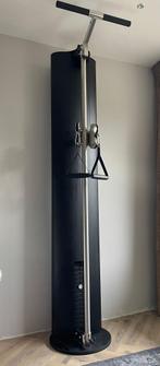 Nohrd Slimbeam Black Edition, Ophalen, Overige materialen, Benen, Krachtstation