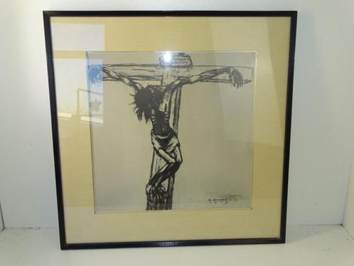 kunstdruk A. Servaes, Antiek en Kunst, Kunst | Litho's en Zeefdrukken, Ophalen of Verzenden