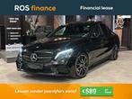 Mercedes-Benz C-Klasse 200 AMG 4MATIC - PANORAMA|FULL!, Auto's, Mercedes-Benz, Bedrijf, Benzine, C-Klasse, Dodehoekdetectie