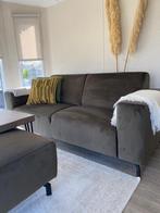 Bank, Huis en Inrichting, Banken | Bankstellen, Ophalen, 150 tot 200 cm, Driepersoons, 75 tot 100 cm