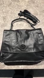 Nieuwe Coccinelle Handtas Zwart - 30x24 cm, Sieraden, Tassen en Uiterlijk, Tassen | Damestassen, Ophalen of Verzenden, Nieuw, Zwart