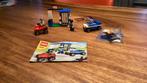 Lego 4636 Politie bouwset, 130 onderdelen, 2popjes, Complete set, Ophalen of Verzenden, Lego, Zo goed als nieuw