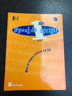 Speel de 1ste stem, Ophalen of Verzenden, Zo goed als nieuw, Overige soorten, Dwarsfluit of Piccolo