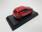 Jsn Norev 1:43 Renault Clio 2024 Flame Red., Hobby en Vrije tijd, Modelauto's | 1:43, -, Norev, Ophalen of Verzenden, -