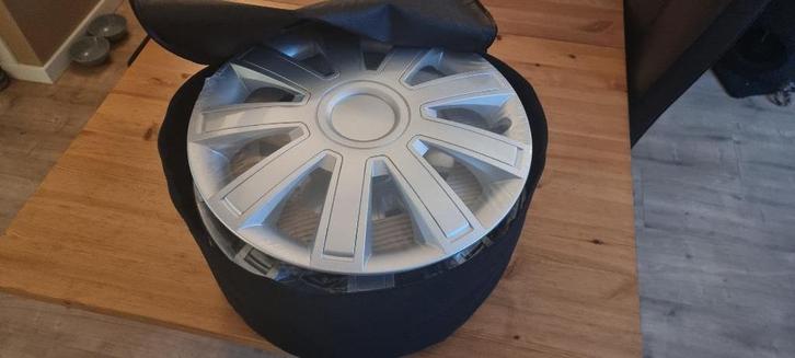 Arrow Nylon Lux Wieldoppen 5 stuks, Auto diversen, Wieldoppen, Nieuw, Ophalen of Verzenden