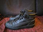 Zwarte Puma sneakers half hoog maat 40, Ophalen of Verzenden, Zo goed als nieuw