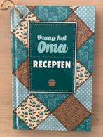 Vraag het Oma - recepten - ISBN 9 789461 886385., Ophalen of Verzenden, Zo goed als nieuw