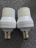 2x KlikAanKlikUit AFR-100 Dimmer Fitting E27, Ophalen of Verzenden