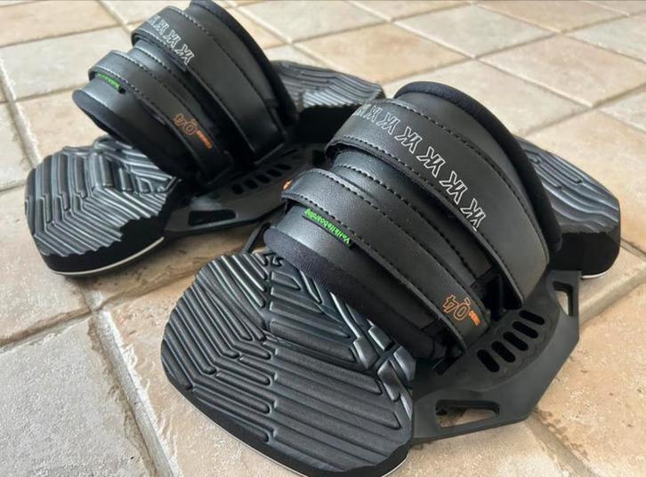 Nieuwe Yeti Combo Q4 pads - beste bindingen ever!, Watersport en Boten, Kitesurfen, Nieuw, Binding, Ophalen of Verzenden