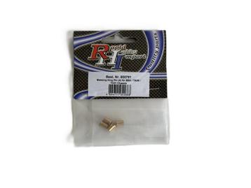 Tamiya Messing King Pin (4) BBX, TA08 Pro en TC-01 800781 beschikbaar voor biedingen