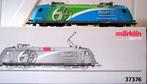 Märklin Reclame Loc serie 101 Bayern 37376, Hobby en Vrije tijd, Modeltreinen | H0, Wisselstroom, Locomotief, Ophalen of Verzenden