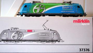   Märklin Reclame Loc serie 101 Bayern 37376  beschikbaar voor biedingen