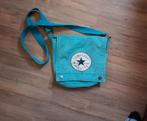 Converse tas - blauw, Ophalen of Verzenden, Zo goed als nieuw, Blauw, Overige merken