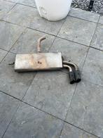 Audi a3 Einddemper orgineel, Ophalen, Audi
