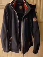 Human nature outdoor wandeljas, Ophalen of Verzenden, Zo goed als nieuw, Blauw, Overige typen