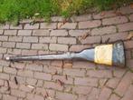 Wijnfles in de vorm van geweer., Antiek en Kunst, Ophalen