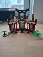 LEGO 71735 NINJAGO ‘Toernooi der Elementen’, Ophalen of Verzenden, Zo goed als nieuw