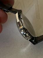 Zeldzame Omega ref 166.013 cal 560 1962 vintage, Ophalen of Verzenden, Leer, Omega