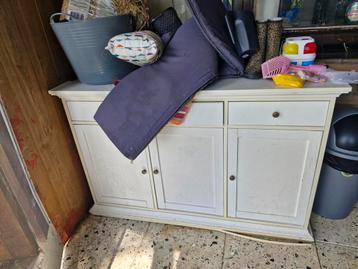 Dressoir GRATIS