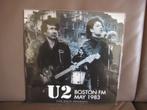 U2 – Boston FM May 1983, Ophalen of Verzenden, Zo goed als nieuw, 12 inch, Poprock