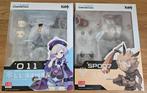 Genshin Impact Arctech Qiqi & Hilichurl actiefiguren 1/8, Ophalen of Verzenden, Gebruikt