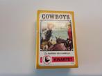 Kwartet, " Cowboys", Verzamelen, Speelkaarten, Jokers en Kwartetten, Ophalen of Verzenden, Zo goed als nieuw, Kwartet(ten)