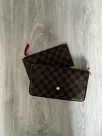 Felicie Tas Louis Vuitton, Sieraden, Tassen en Uiterlijk, Tassen | Damestassen, Ophalen of Verzenden, Nieuw, Bruin, Handtas