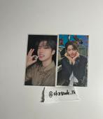 Stray kids pcs, Verzenden, Zo goed als nieuw, Foto of Kaart