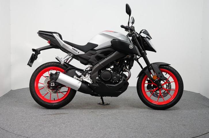 Yamaha MT-125 ABS (bj 2020), Motoren, Motoren | Yamaha, Bedrijf, Naked bike, 11 kW of minder, ABS