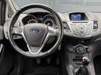 Ford Fiesta 1.0 EcoBoost Silver Edition 1e Eigenaar,Airco,St, Auto's, Voorwielaandrijving, Gebruikt, Euro 6, Bedrijf