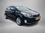 Kia Carens BusinessLine (bj 2015), Auto's, Voorwielaandrijving, 4 cilinders, Zwart, Origineel Nederlands