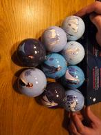 Frozen Kerstballen Set, Ophalen of Verzenden, Zo goed als nieuw