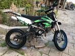 Pitbike hoog model 125 cc lifan, Fietsen en Brommers, Ophalen of Verzenden, Zo goed als nieuw, Pitbike