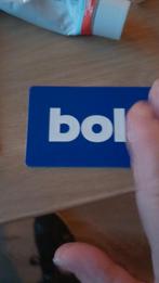 Kadobon twv 50 euro, Eén persoon, Cadeaubon, Warenhuis- of Winkelbon