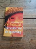 Jan Geurtz - Het einde van de opvoeding, Ophalen of Verzenden, Zo goed als nieuw, Jan Geurtz