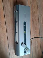 Wandverwarming Intergamma KPT-2000D met afstandsbediening, Ophalen of Verzenden, Gebruikt, Afstandsbediening