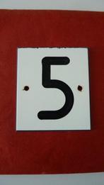 2x nummer 5 uitvoering verschillend kunststof woning garage, Ophalen, Gebruikt