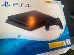 Playstation 4 -  met 2 Controlers en orginele doos erbij, Ophalen of Verzenden, Met 1 controller, Original, 500 GB