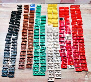 LEGO Fence hekjes 3185 3187 3186 beschikbaar voor biedingen