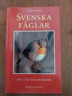 Svenska  FÅGLAR van Lars Imby en Tante Brocante, Ophalen of Verzenden, Zo goed als nieuw