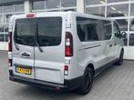 Renault Trafic Passenger 1.6 dCi Grand Authentique Energy in, Auto's, Renault, Voorwielaandrijving, Stof, Gebruikt, 2000 kg