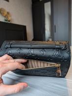 Nieuwe damestas van leer met dustbag, Ophalen of Verzenden, Nieuw, Zwart, Leer