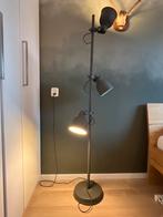 IKEA Hektar Staande Lamp - nieuw 60€, Huis en Inrichting, Lampen | Vloerlampen, Ophalen, Zo goed als nieuw, Metaal, 150 tot 200 cm