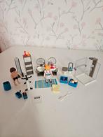 Playmobil badkamer met douche 9268, Ophalen of Verzenden, Zo goed als nieuw, Complete set