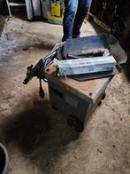 Transka lastoestel incl. elektroden, kap en bikhamer, Doe-het-zelf en Verbouw, Ophalen, Gebruikt, Minder dan 150 ampère, Elektroden