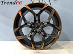 5x112 19'' Cupra R Vw Caddy Troc Audi Seat Skoda, 245 mm, Niet ingevuld, Nieuw, Band(en)