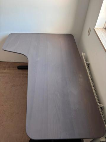 Ikea BEKANT hoekbureau rechts - afbeelding 3