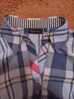 Blouse,geruit, Witteveen, Ophalen of Verzenden, Zo goed als nieuw, Maat 38/40 (M)